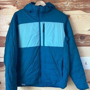 Ibex Wool Aire Hoody